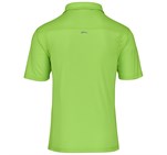Mens Hydro Golf Shirt Lime