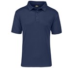 Mens Hydro Golf Shirt Navy