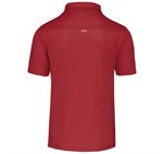 Mens Hydro Golf Shirt Red