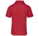 Mens Volition Golf Shirt Red