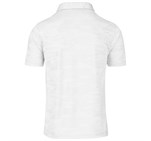 Mens Volition Golf Shirt White