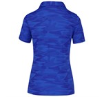 Ladies Volition Golf Shirt Royal Blue