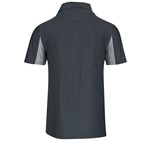 Mens Dorado Golf Shirt Black