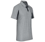 Mens Dorado Golf Shirt Grey