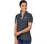 Ladies Dorado Golf Shirt SLAZ-11411_SLAZ-11411-BL-MOFR01