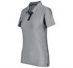 Ladies Dorado Golf Shirt Grey