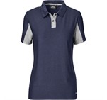 Ladies Dorado Golf Shirt Navy