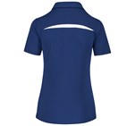 Ladies Simola Golf Shirt Navy
