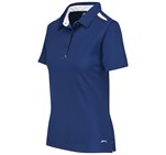 Ladies Simola Golf Shirt Navy