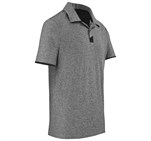 Mens Cypress Golf Shirt Charcoal