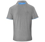 Mens Cypress Golf Shirt Grey