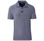 Mens Cypress Golf Shirt Navy