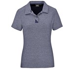 Ladies Cypress Golf Shirt Navy