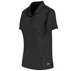 Ladies Florida Golf Shirt Black