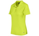 Ladies Florida Golf Shirt Lime
