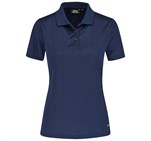 Ladies Florida Golf Shirt Navy