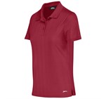Ladies Florida Golf Shirt Red