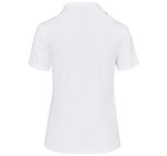 Ladies Florida Golf Shirt White