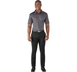 Mens Riviera Golf Shirt SLAZ-11420_SLAZ-11420-GY-MOFR03