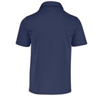 Mens Riviera Golf Shirt Navy