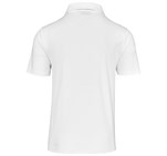 Mens Riviera Golf Shirt White