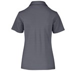 Ladies Riviera Golf Shirt Grey