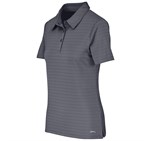 Ladies Riviera Golf Shirt Grey