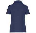 Ladies Riviera Golf Shirt Navy