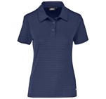 Ladies Riviera Golf Shirt Navy