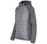 Ladies Astana Jacket Grey