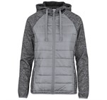 Ladies Astana Jacket Grey
