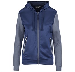 Ladies Maxx Jacket - Blue