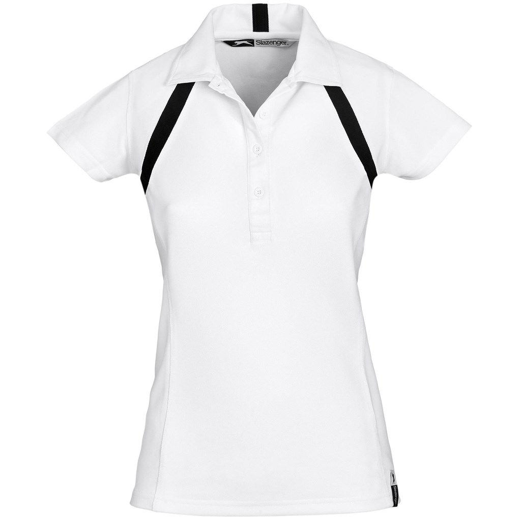 Ladies Jebel Golf Shirt - Black