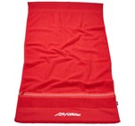 Slazenger Wembley Gym Towel Red