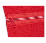 Slazenger Wembley Gym Towel Red