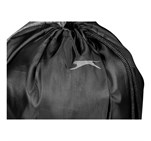 Slazenger Wembley Drawstring Bag Black