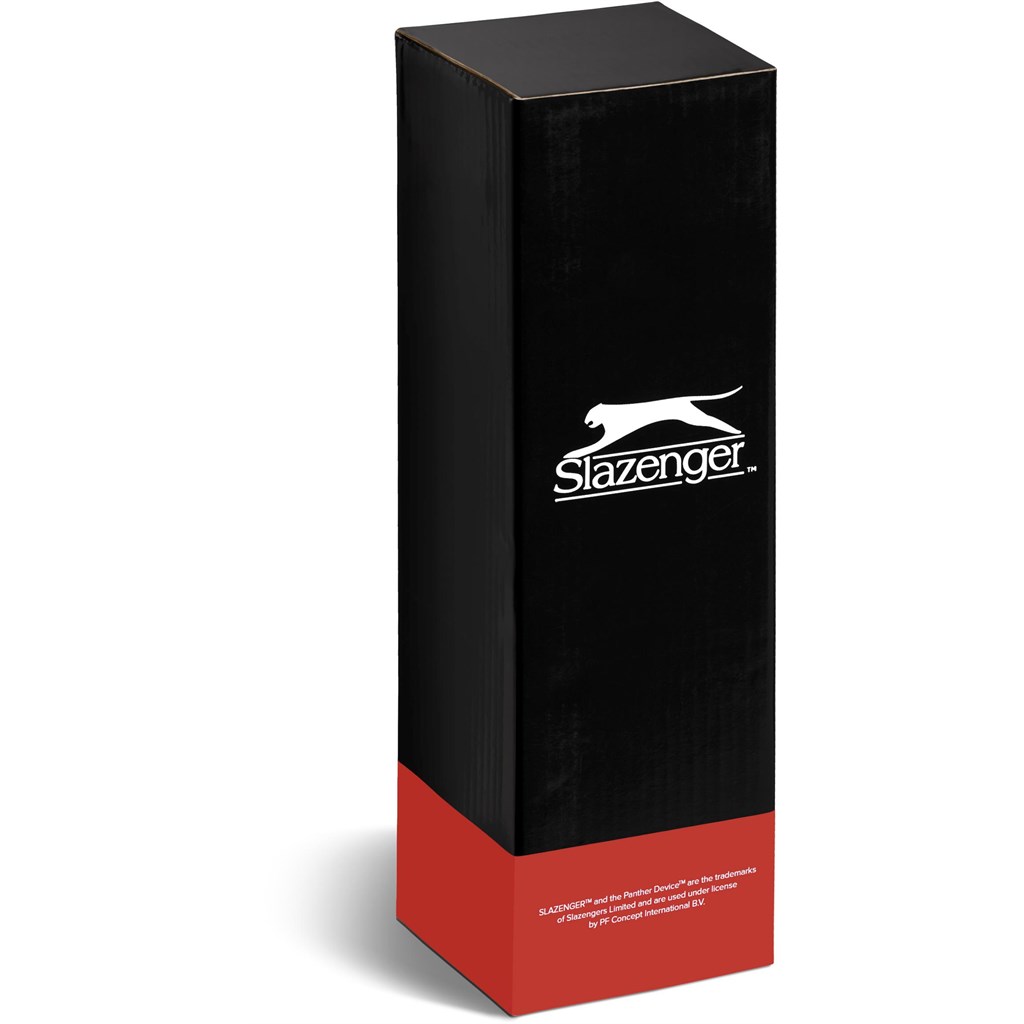 Slazenger Track Plastic Water Bottle - 700ml