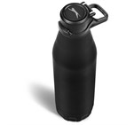 Slazenger Novac Stainless Steel Vacuum Water Bottle - 500ml SLAZ-2280_SLAZ-2280-01-NO-LOGO