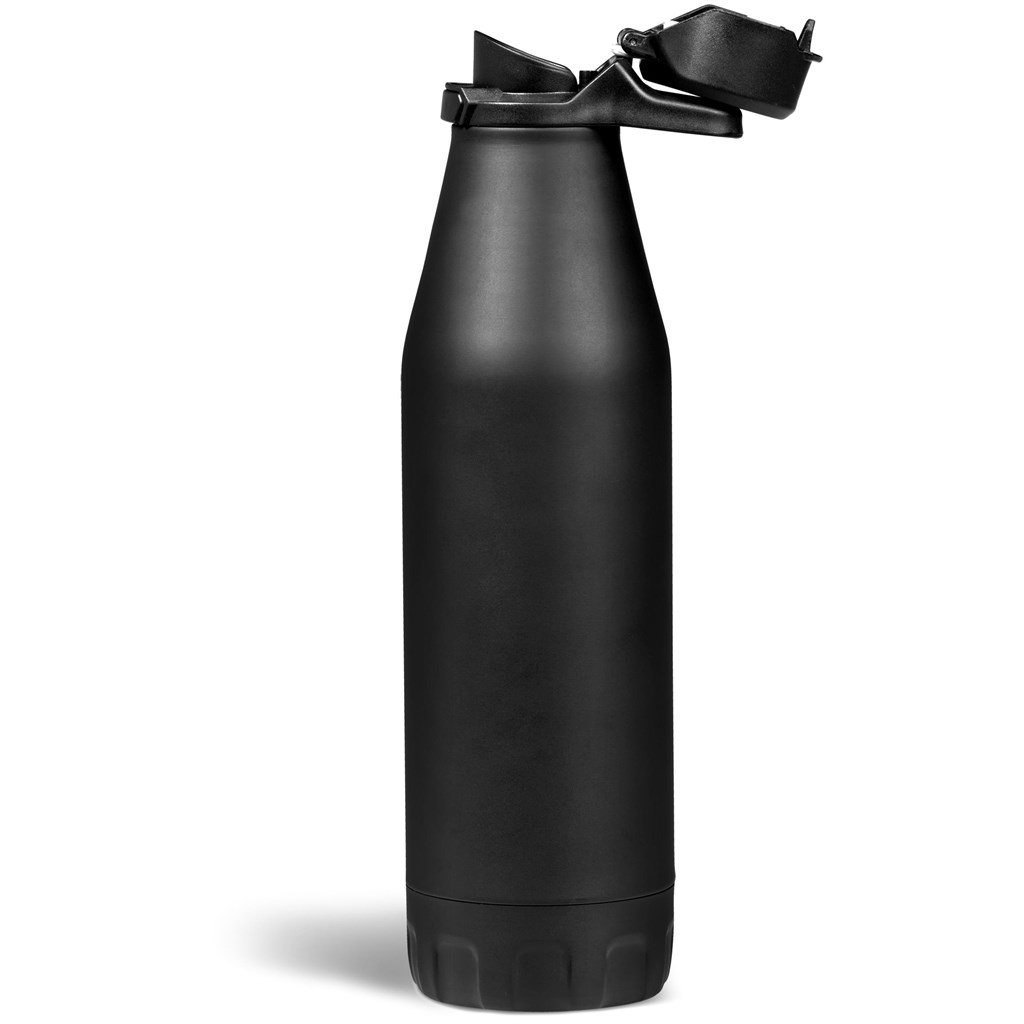 Slazenger Novac Stainless Steel Vacuum Water Bottle - 500ml