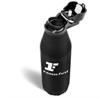 Slazenger Novac Stainless Steel Vacuum Water Bottle - 500ml SLAZ-2280_SLAZ-2280-06