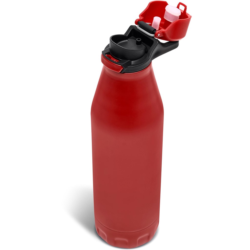 Slazenger Novac Stainless Steel Vacuum Water Bottle – 500ml