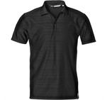 Mens Viceroy Golf Shirt Black