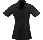 Ladies Viceroy Golf Shirt Black