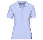 Ladies Viceroy Golf Shirt Light Blue