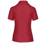 Ladies Viceroy Golf Shirt Red