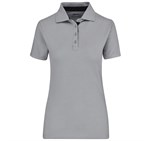 Ladies Hacker Golf Shirt Grey