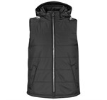 Mens Evolution Bodywarmer - Black