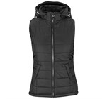 Ladies Evolution Bodywarmer - Black