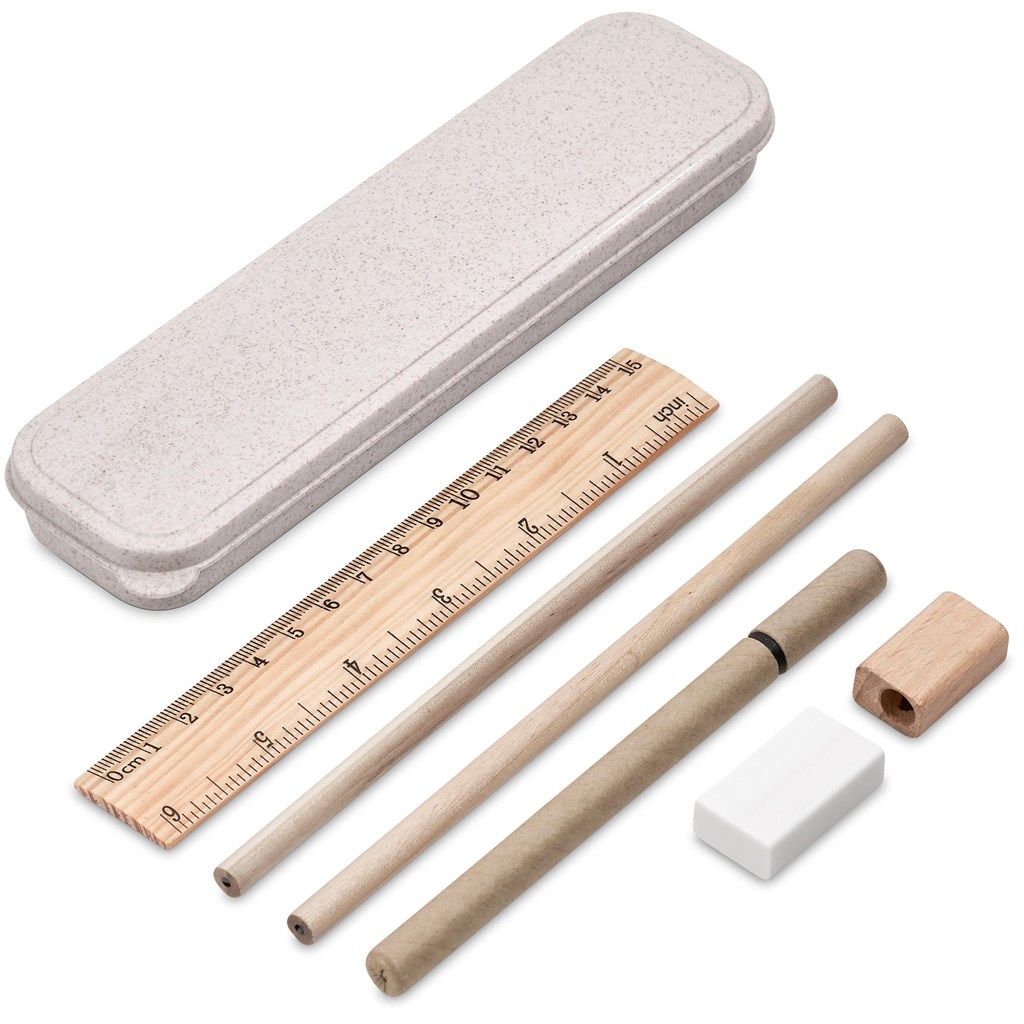 Okiyo Kinben Sustainable Stationery Set