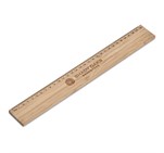 Okiyo Sokutei Bamboo 30cm Ruler ST-OK-117-B_ST-OK-117-B-02